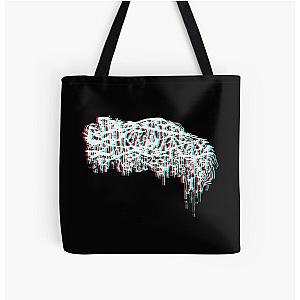 SANGUISUGABOGG BAND All Over Print Tote Bag RB0812