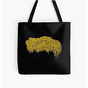 Sanguisugabogg All Over Print Tote Bag RB0812