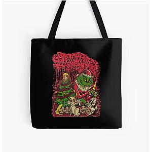 SANGUISUGABOGG BAND All Over Print Tote Bag RB0812