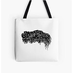 Sanguisugabogg All Over Print Tote Bag RB0812