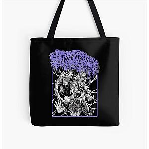 SANGUISUGABOGG BAND All Over Print Tote Bag RB0812