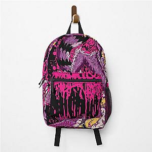 Sanguisugabogg  Move It, Move It  Backpack RB0812