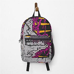 Sanguisugabogg  Gored In The Chest  Backpack RB0812