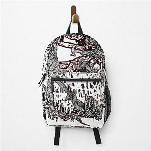 Sanguisugabogg  The Pyramid Scheme   Backpack RB0812