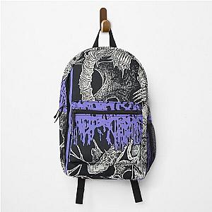 Sanguisugabogg  Posthumous Compersion  Backpack RB0812