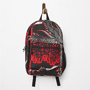 Sanguisugabogg  Down Tuned Drug Death  Backpack RB0812