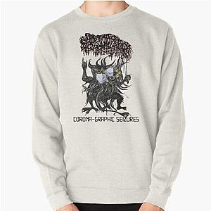 SANGUISUGABOGG BAND Pullover Sweatshirt RB0812