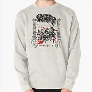 SANGUISUGABOGG BAND Pullover Sweatshirt RB0812