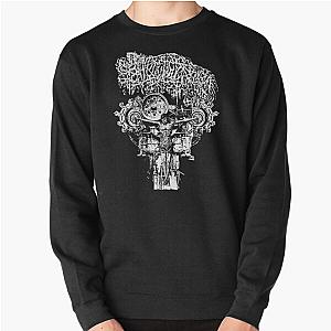 SANGUISUGABOGG BAND Pullover Sweatshirt RB0812