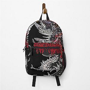 Sanguisugabogg  Demon  Backpack RB0812