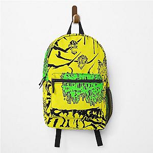 Sanguisugabogg  Eyepop  Backpack RB0812