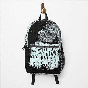 Sanguisugabogg  Skull  Backpack RB0812