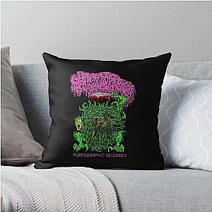 SANGUISUGABOGG BAND Throw Pillow RB0812