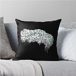 SANGUISUGABOGG BAND Throw Pillow RB0812