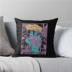 SANGUISUGABOGG BAND Throw Pillow RB0812