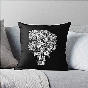 SANGUISUGABOGG BAND Throw Pillow RB0812