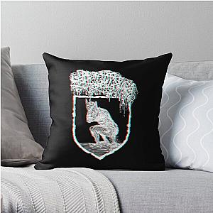 SANGUISUGABOGG BAND Throw Pillow RB0812