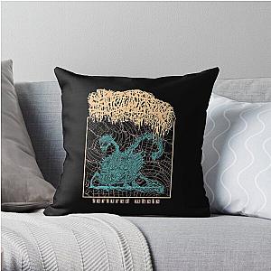 SANGUISUGABOGG BAND Throw Pillow RB0812