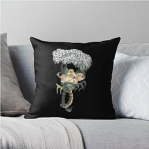 SANGUISUGABOGG BAND Throw Pillow RB0812