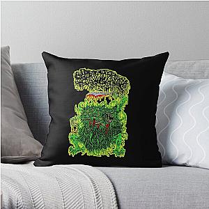 SANGUISUGABOGG BAND Throw Pillow RB0812