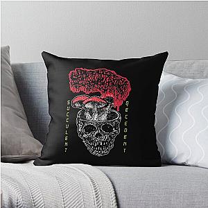 SANGUISUGABOGG BAND Throw Pillow RB0812