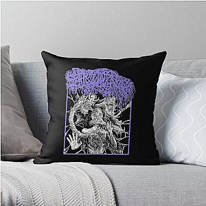 SANGUISUGABOGG BAND Throw Pillow RB0812