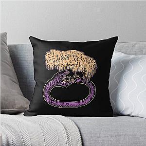 SANGUISUGABOGG BAND Throw Pillow RB0812