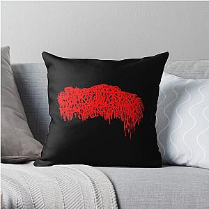 Sanguisugabogg Throw Pillow RB0812