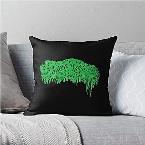 Sanguisugabogg Throw Pillow RB0812