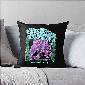 SANGUISUGABOGG BAND Throw Pillow RB0812