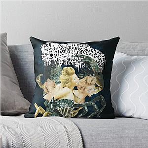 Homicidal Ecstasy Throw Pillow RB0812