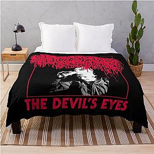 SANGUISUGABOGG BAND Throw Blanket RB0812