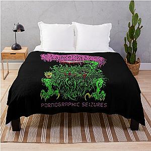 SANGUISUGABOGG BAND Throw Blanket RB0812