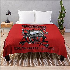 SANGUISUGABOGG BAND Throw Blanket RB0812