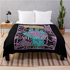 SANGUISUGABOGG BAND Throw Blanket RB0812