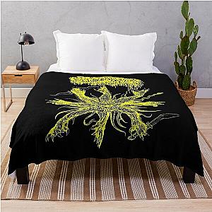 SANGUISUGABOGG BAND Throw Blanket RB0812