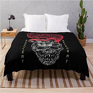 SANGUISUGABOGG BAND Throw Blanket RB0812