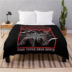 SANGUISUGABOGG BAND Throw Blanket RB0812