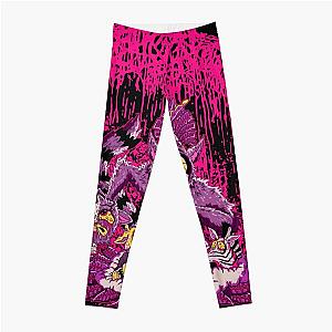 Sanguisugabogg Move It, Move It Leggings RB0812