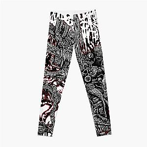 Sanguisugabogg  The Pyramid Scheme   Leggings RB0812