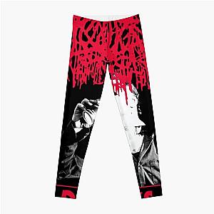 Sanguisugabogg  The Devil's Eyes  Leggings RB0812