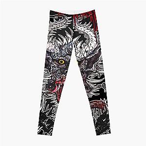 Sanguisugabogg  Demon  Leggings RB0812