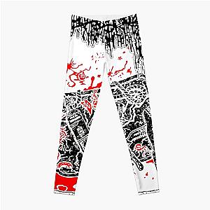 Sanguisugabogg  Dick Filet  Leggings RB0812