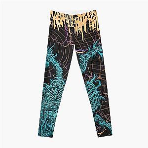 Sanguisugabogg  Tortured Whole  Leggings RB0812