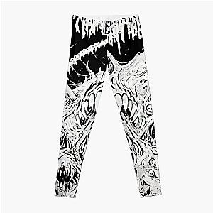 Sanguisugabogg  Uningest  Leggings RB0812