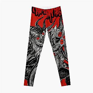 Sanguisugabogg  Sewer Skewer  Leggings RB0812