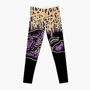 Sanguisugabogg  Snake  Leggings RB0812