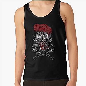 SANGUISUGABOGG BAND Tank Top RB0812