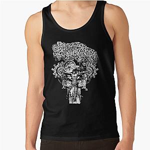 SANGUISUGABOGG BAND Tank Top RB0812