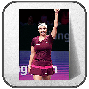 Sania Mirza Posters